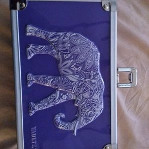 Royal Purple Elephant Case